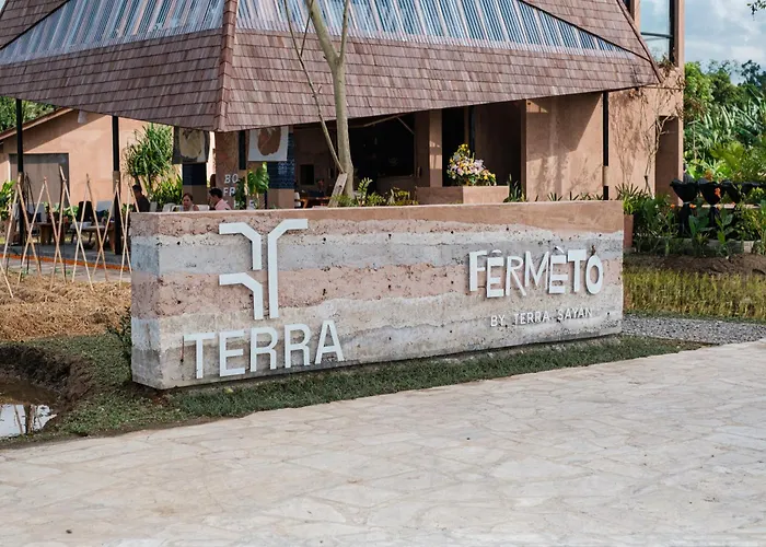 Terra Sayan Villa