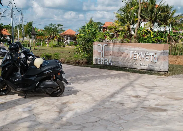 Terra Sayan Villa Ubud