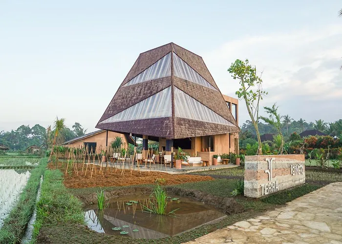 Villa Terra Sayan