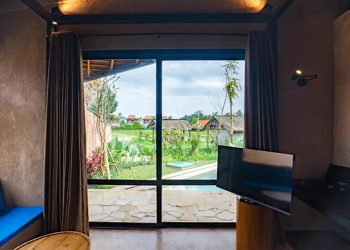 Villa Terra Sayan *