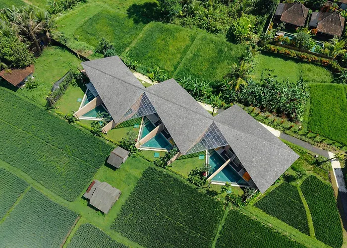 Terra Sayan Villa Ubud