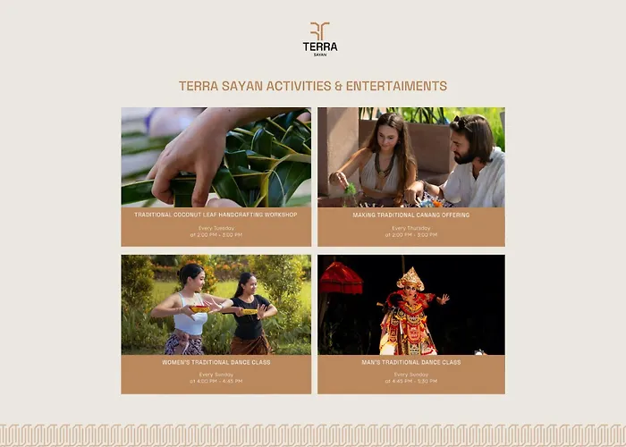 Villa Terra Sayan Ubud
